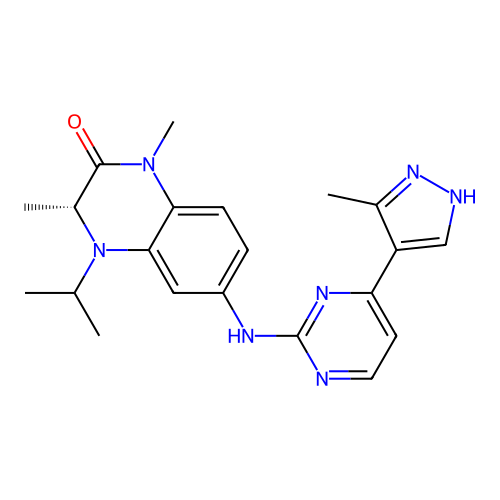 Chemical structure of BindingDB Monomer ID 50658738