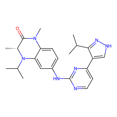 Chemical structure of BindingDB Monomer ID 50658739