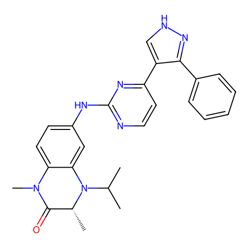Chemical structure of BindingDB Monomer ID 50658742