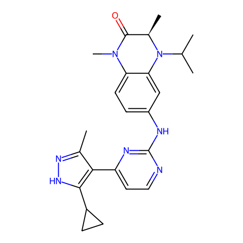 Chemical structure of BindingDB Monomer ID 50658749