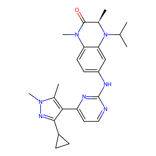 Chemical structure of BindingDB Monomer ID 50658752