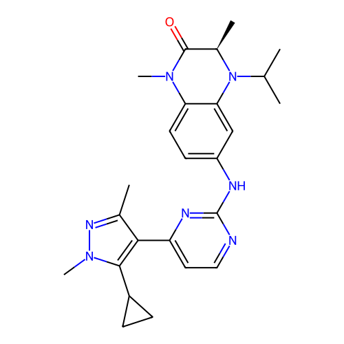 Chemical structure of BindingDB Monomer ID 50658753