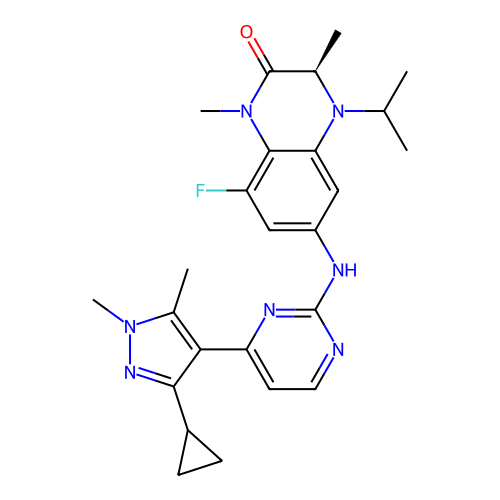 Chemical structure of BindingDB Monomer ID 50658757