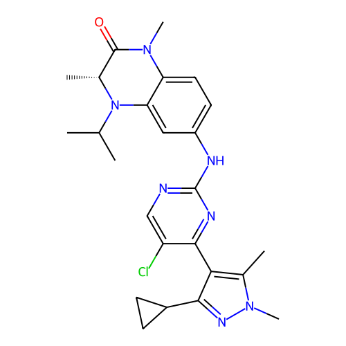 Chemical structure of BindingDB Monomer ID 50658760