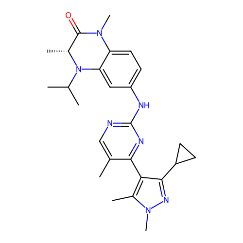 Chemical structure of BindingDB Monomer ID 50658761