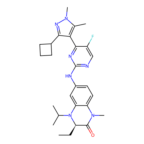 Chemical structure of BindingDB Monomer ID 50658765
