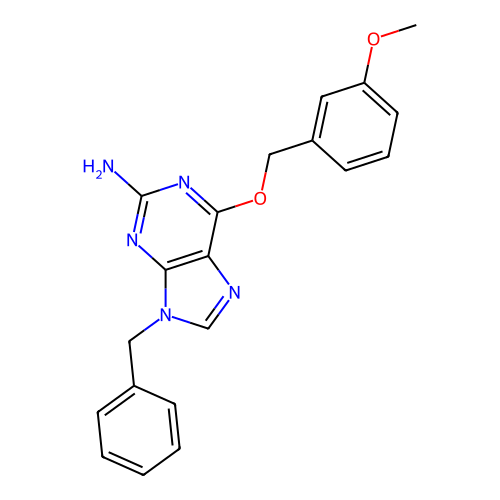 Chemical structure of BindingDB Monomer ID 50658771