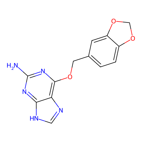 Chemical structure of BindingDB Monomer ID 50658796