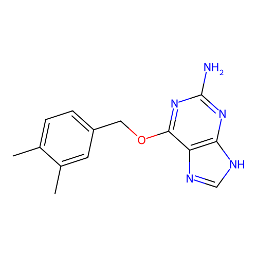 Chemical structure of BindingDB Monomer ID 50658803
