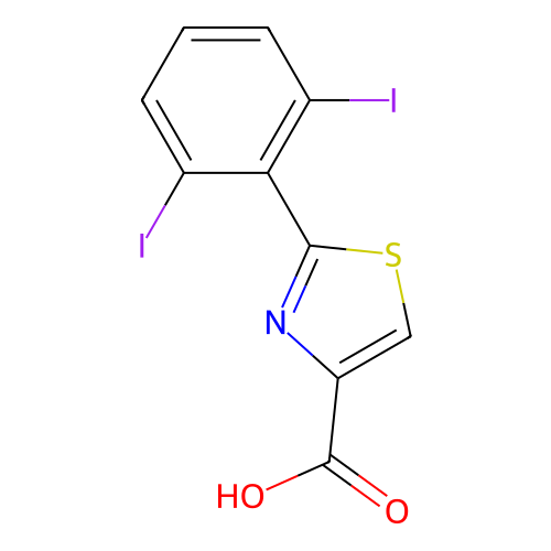 Chemical structure of BindingDB Monomer ID 50658819