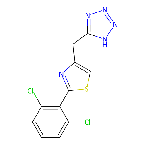 Chemical structure of BindingDB Monomer ID 50658829