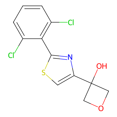 Chemical structure of BindingDB Monomer ID 50658830