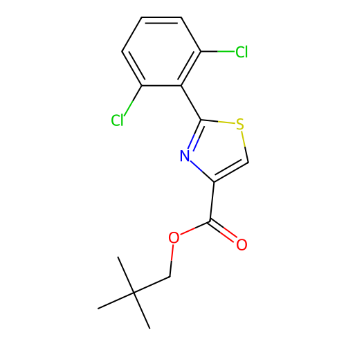 Chemical structure of BindingDB Monomer ID 50658834