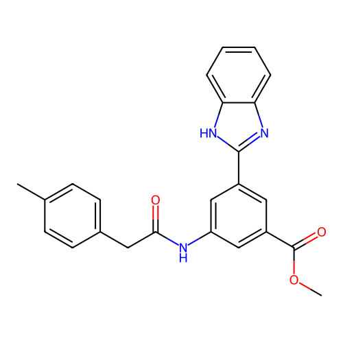Chemical structure of BindingDB Monomer ID 50658841