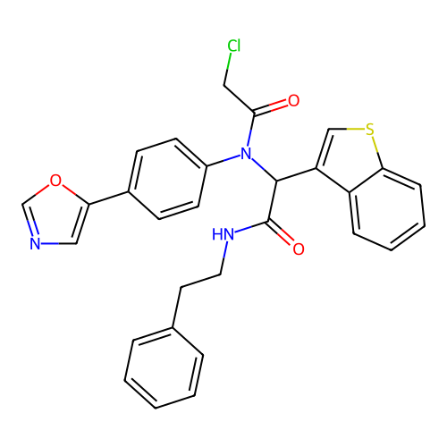 Chemical structure of BindingDB Monomer ID 50658843