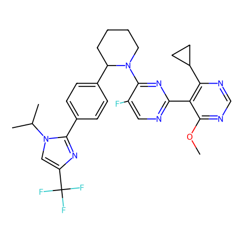 Chemical structure of BindingDB Monomer ID 50658850