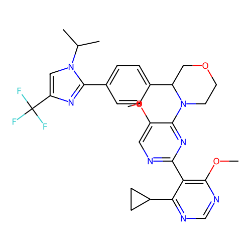 Chemical structure of BindingDB Monomer ID 50658856