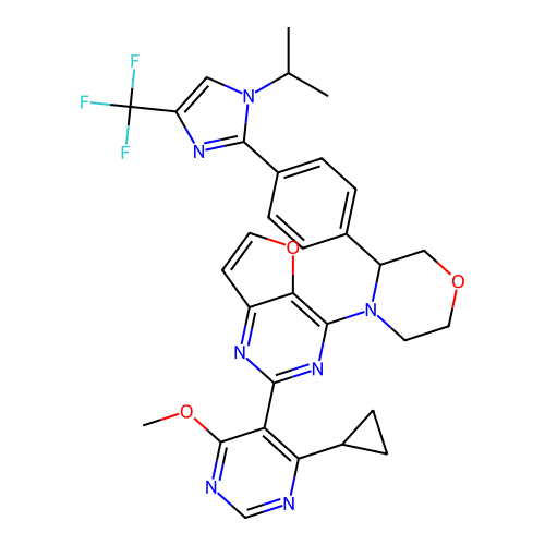 Chemical structure of BindingDB Monomer ID 50658860
