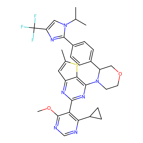 Chemical structure of BindingDB Monomer ID 50658862