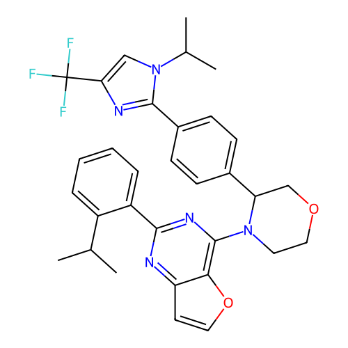 Chemical structure of BindingDB Monomer ID 50658865