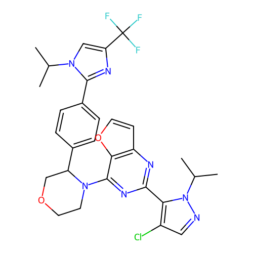 Chemical structure of BindingDB Monomer ID 50658867