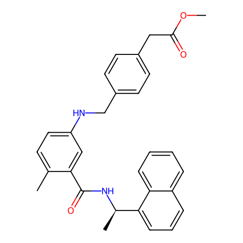 Chemical structure of BindingDB Monomer ID 50658870