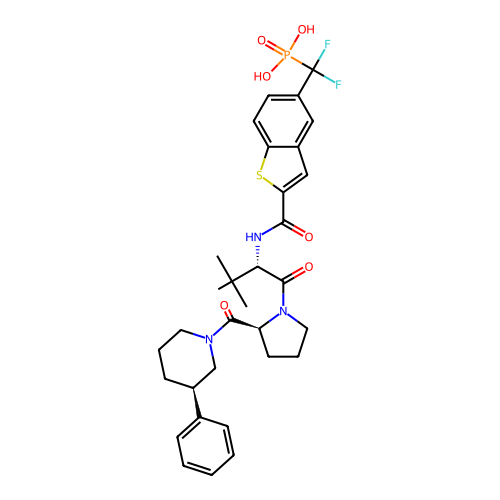 Chemical structure of BindingDB Monomer ID 50658880