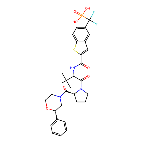 Chemical structure of BindingDB Monomer ID 50658882