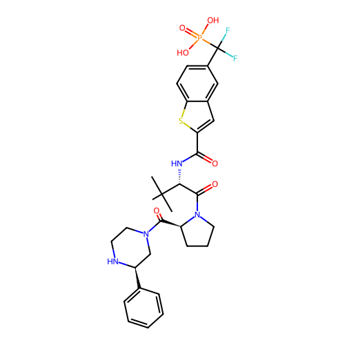 Chemical structure of BindingDB Monomer ID 50658886