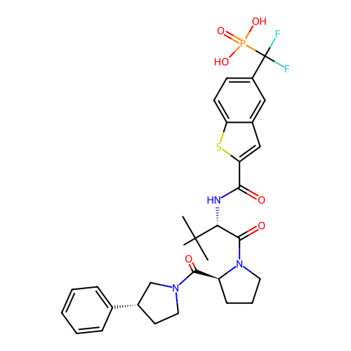 Chemical structure of BindingDB Monomer ID 50658888