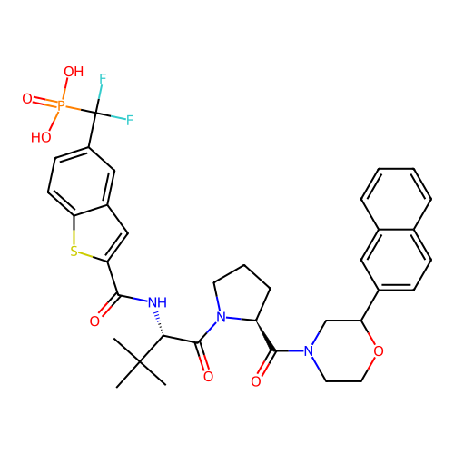 Chemical structure of BindingDB Monomer ID 50658893