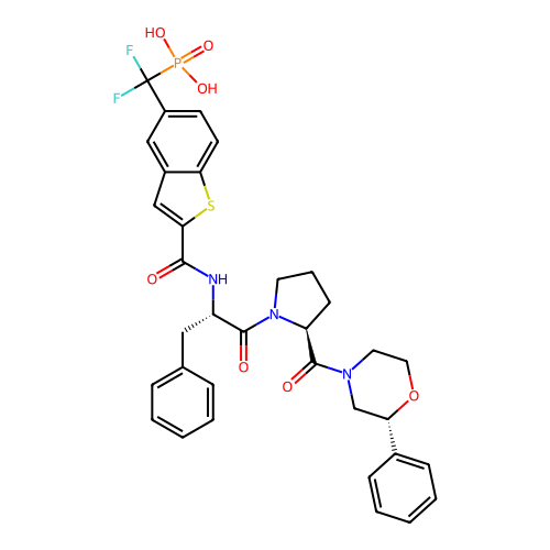Chemical structure of BindingDB Monomer ID 50658906