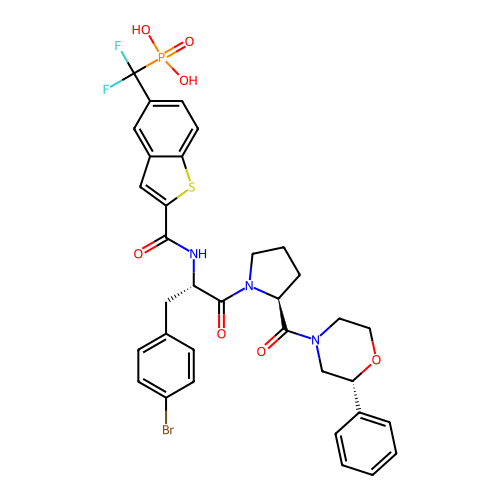 Chemical structure of BindingDB Monomer ID 50658907