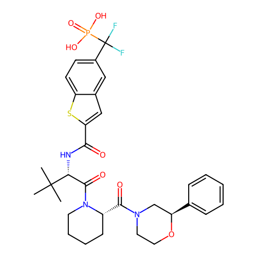Chemical structure of BindingDB Monomer ID 50658915