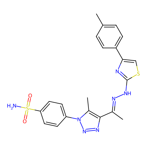 Chemical structure of BindingDB Monomer ID 50658929
