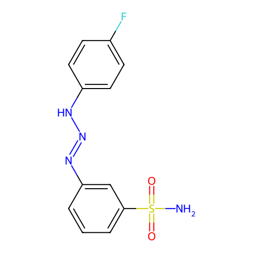 Chemical structure of BindingDB Monomer ID 50658930