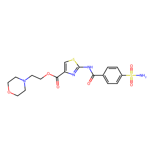 Chemical structure of BindingDB Monomer ID 50658936