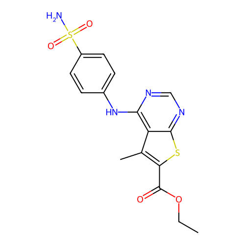 Chemical structure of BindingDB Monomer ID 50658941