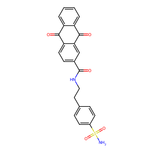 Chemical structure of BindingDB Monomer ID 50658946