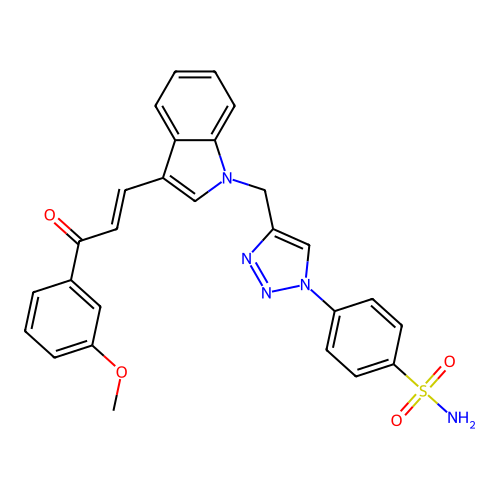 Chemical structure of BindingDB Monomer ID 50658948