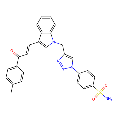 Chemical structure of BindingDB Monomer ID 50658949