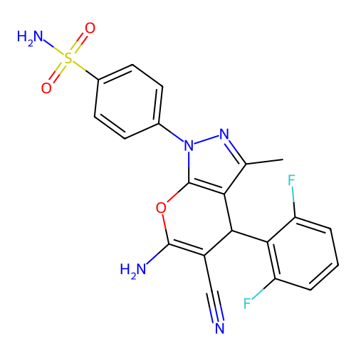 Chemical structure of BindingDB Monomer ID 50658954