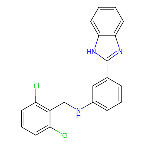 Chemical structure of BindingDB Monomer ID 50658965