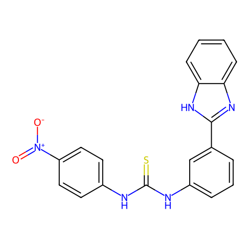 Chemical structure of BindingDB Monomer ID 50658967