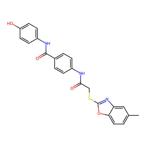 Chemical structure of BindingDB Monomer ID 50658972