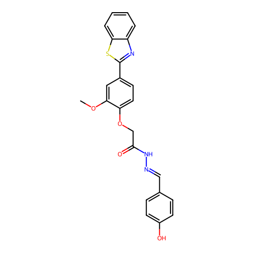 Chemical structure of BindingDB Monomer ID 50658976