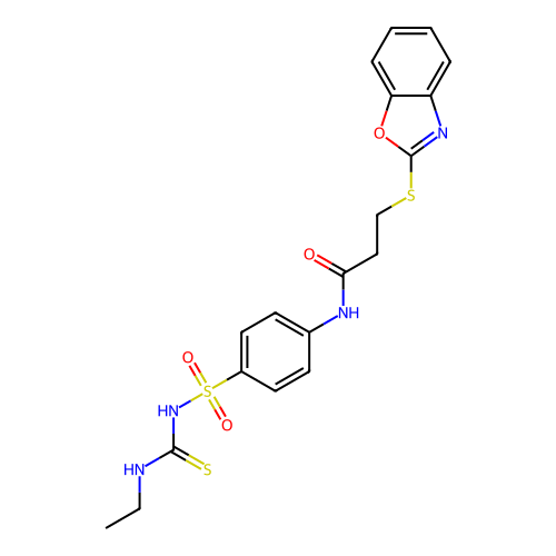 Chemical structure of BindingDB Monomer ID 50658982