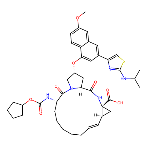 Chemical structure of BindingDB Monomer ID 50658997