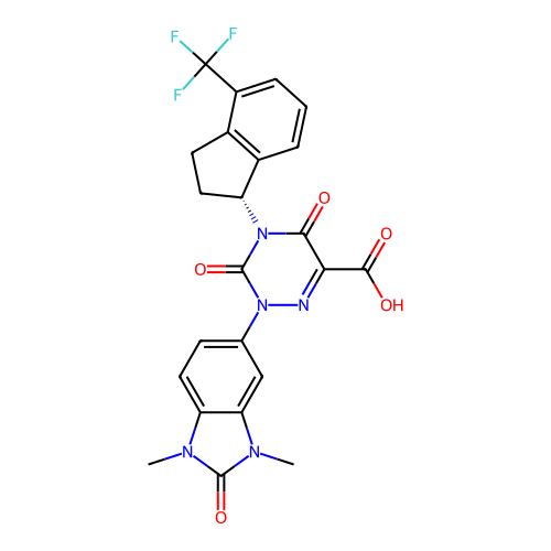 Chemical structure of BindingDB Monomer ID 50659032