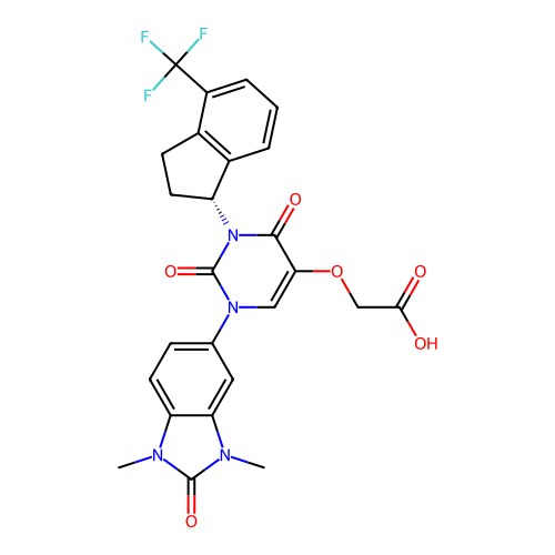 Chemical structure of BindingDB Monomer ID 50659039